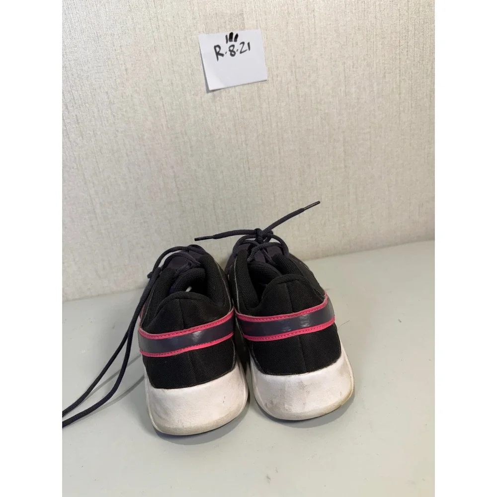Nike Legend Essential 2 Womens Training Shoes Black Pink CQ9545-014 Size 11